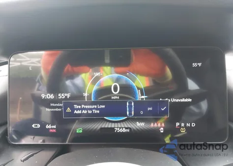 2024 Acura Zdx A-Spec from USA, damaged, VIN 4W5KHNRL7RZ510207